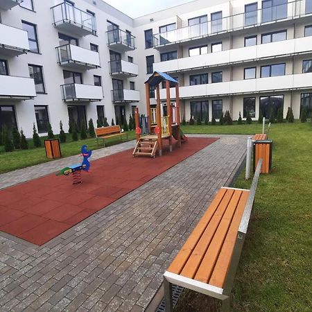 Apartament M&R Dwie sypialnie Garaż Gdynia Zewnętrze zdjęcie
