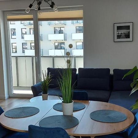 Apartament M&R Dwie sypialnie Garaż Gdynia Zewnętrze zdjęcie