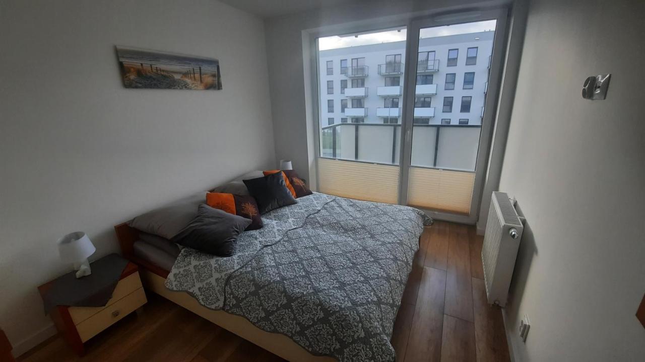 Apartament M&R Dwie sypialnie Garaż Gdynia Zewnętrze zdjęcie