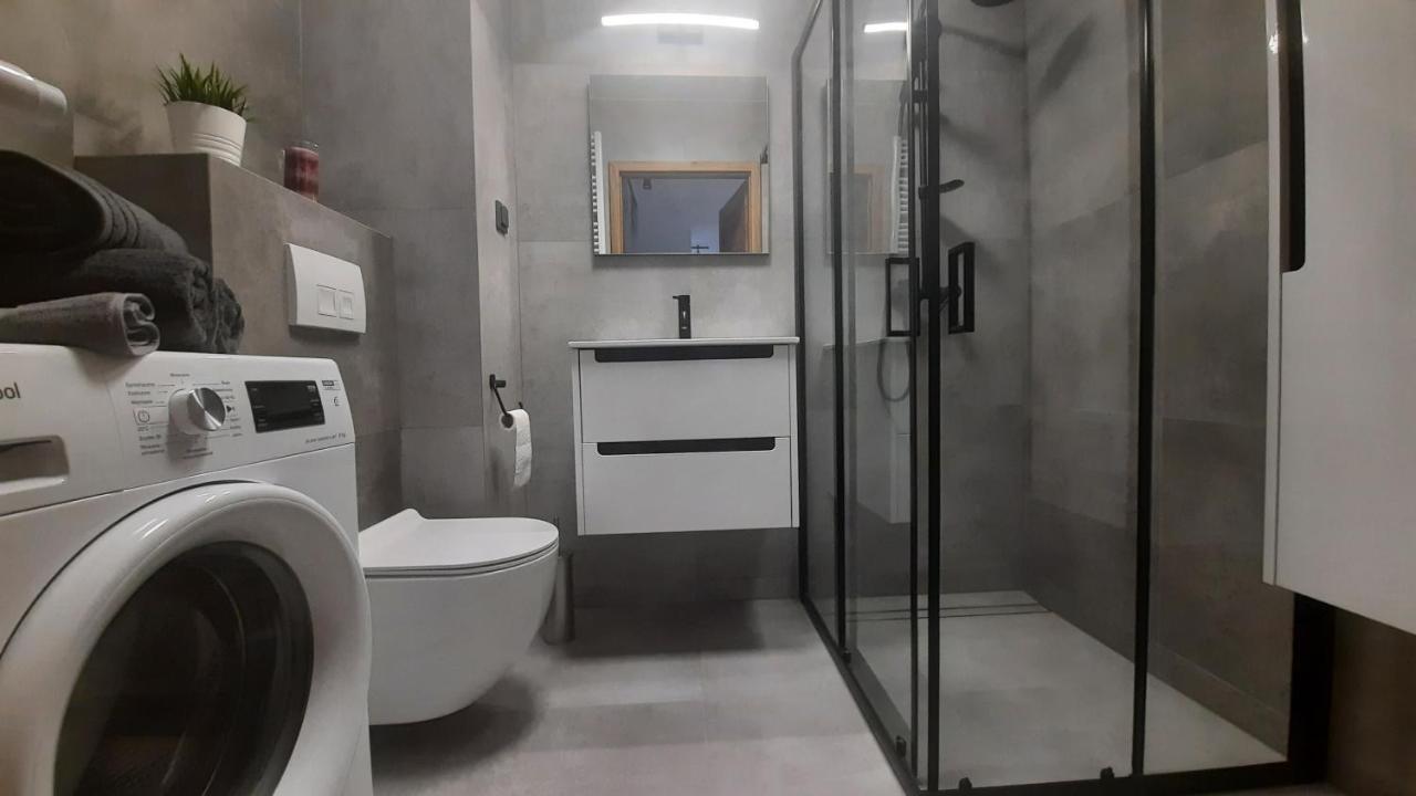 Apartament M&R Dwie sypialnie Garaż Gdynia Zewnętrze zdjęcie