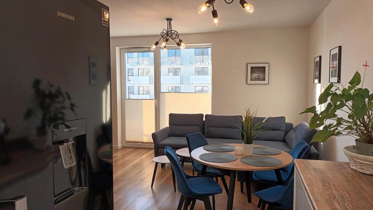 Apartament M&R Dwie sypialnie Garaż Gdynia Zewnętrze zdjęcie