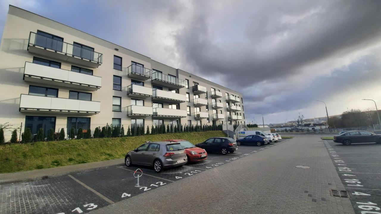 Apartament M&R Dwie sypialnie Garaż Gdynia Zewnętrze zdjęcie