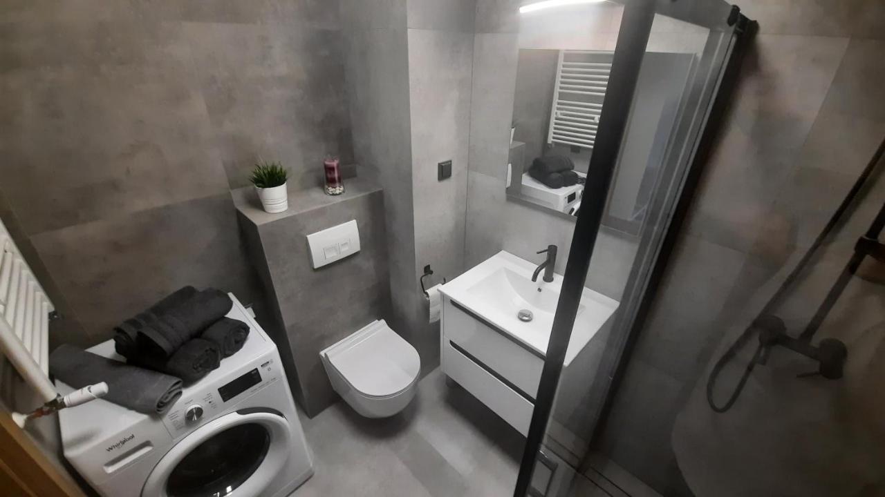 Apartament M&R Dwie sypialnie Garaż Gdynia Zewnętrze zdjęcie